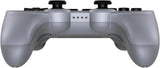 8BitDo Pro2 Wired Gamepad Grå Ed.