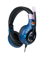 BigBen Wired Stereo Headset V1 - Fox (Switch)