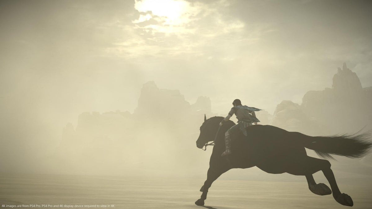 Shadow of the Colossus – PS4 – produktdetalje 8