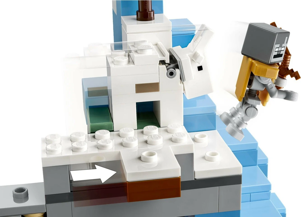 LEGO Minecraft - The Frozen Tinder (21243)