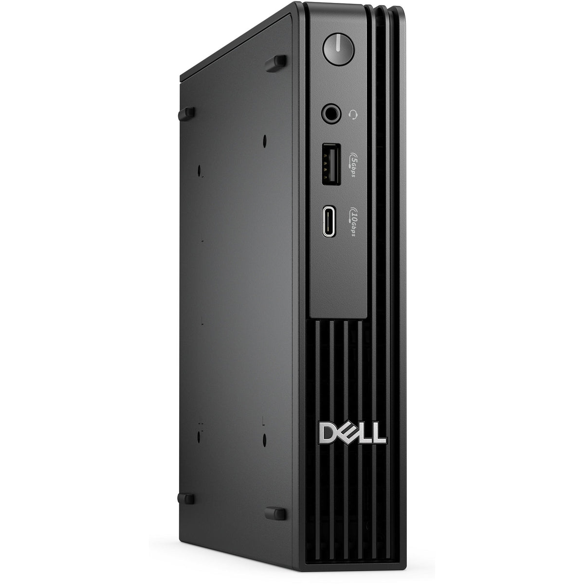 Dell Pro Micro 7YMHK – skråt forfra