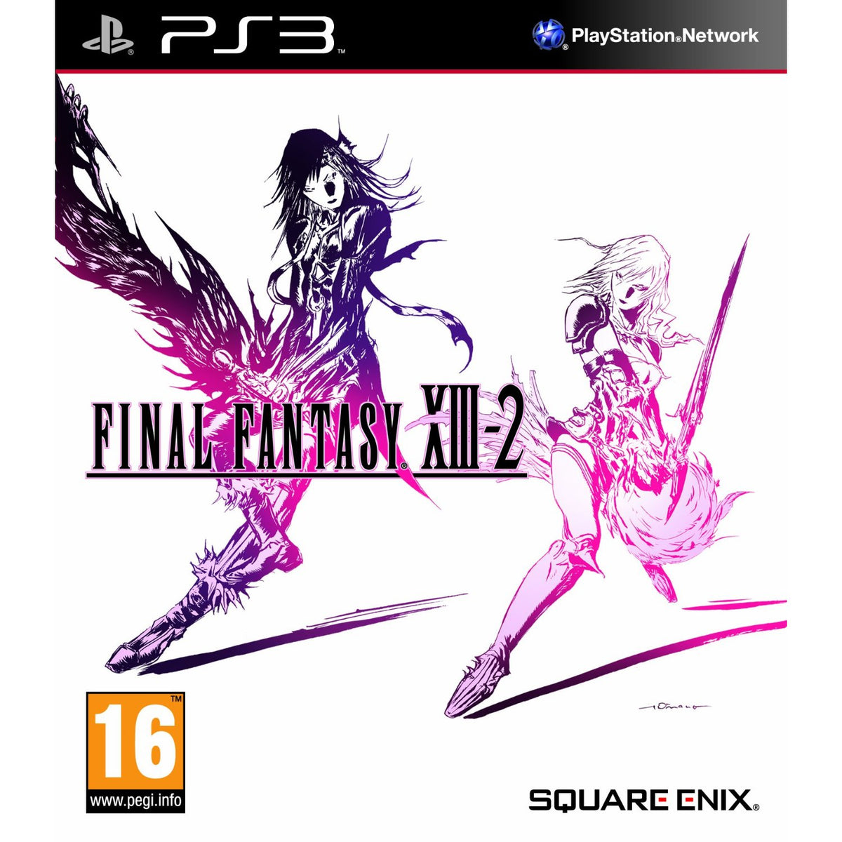 Final Fantasy XIII-2 (13) (IT-Multi in game)