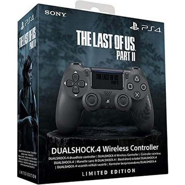 Sony DualShock 4 V2 Controller - The Last of Us Part II Limited Edition (PS4)