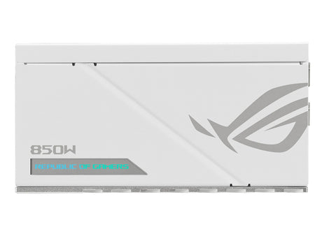 ASUS ROG LOKI SFX-L 850W 80+Platinum Fully Modular White Edition ASUS