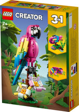 LEGO Creator - Exotic Pink Parrot (31144)