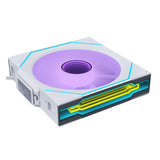Lian Li SL-INFINITY Wireless 140 White (1pc) Lian Li