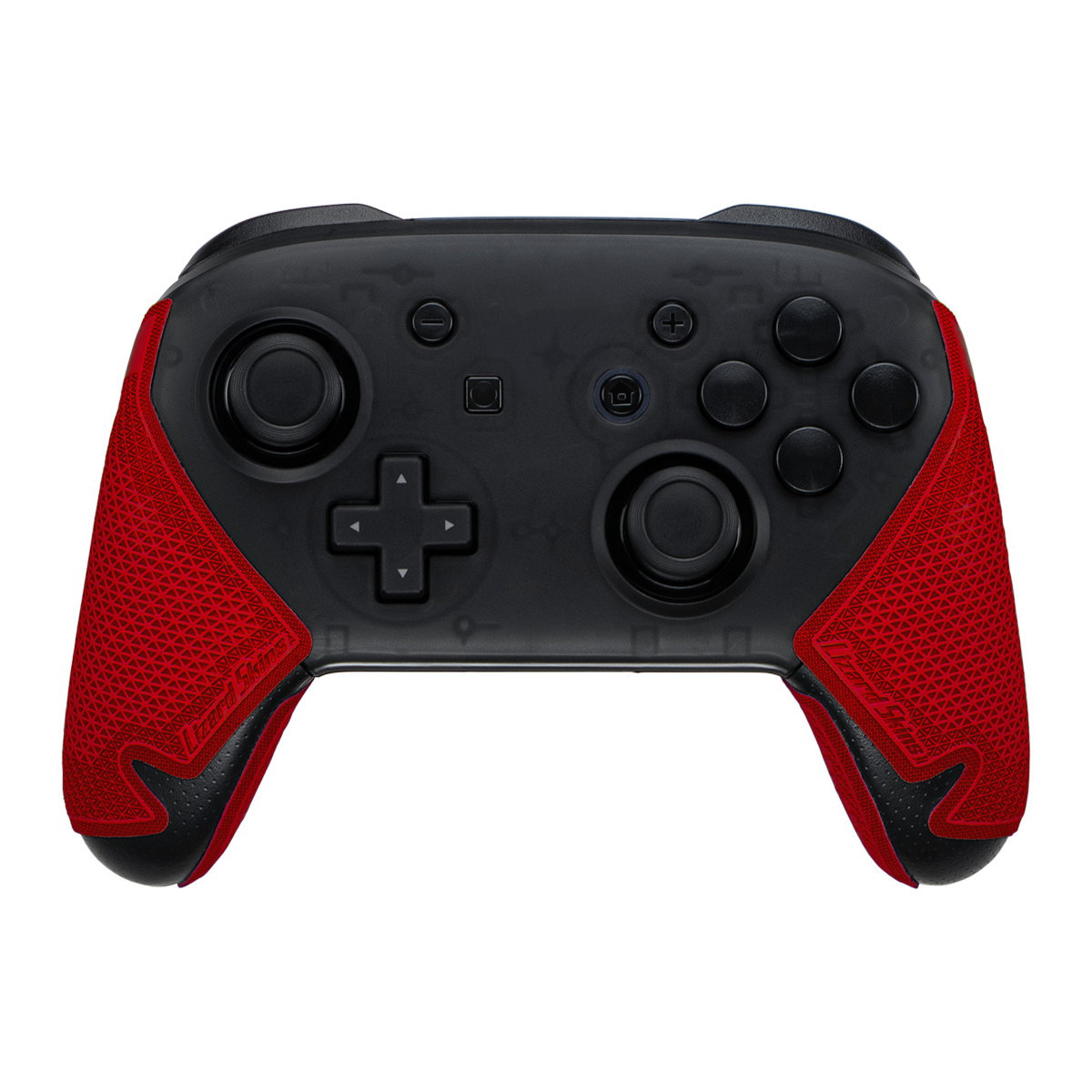 Lizard Skins DSP Controller Grip För Switch Pro Crimson Red