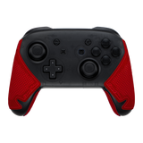 Lizard Skins DSP Controller Grip För Switch Pro Crimson Red
