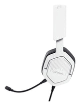 TRUST GXT492W CARUS HEADSET - VITT