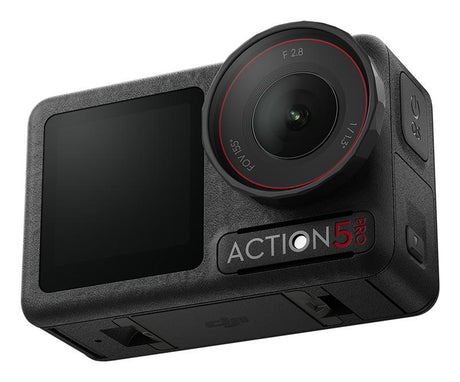 DJI - Osmo Action 5 Pro Standard Combo - Action Camera DJI