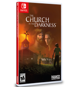 The Church in the Darkness – Nintendo Switch – forside