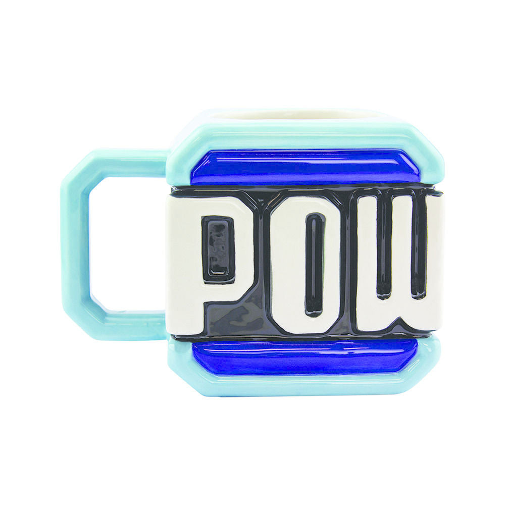 Pow Block Kopp