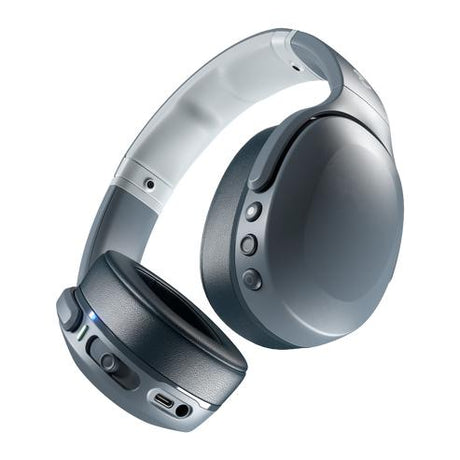 Skullcandy - Crusher EVO Over-Ear Wireless - Grey Skullcandy