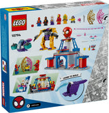 LEGO 10794 Marvel Spidey and his super friends The headquarters of Spidey's team LEGO