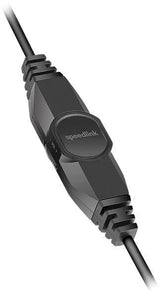 SpeedLink - CONIUX Stereo Headset - För PC/PS5/PS4/Xbox SeriesX/S/Switch, Svart