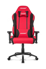 AKRacing Core EXWIDE Röd/Svart