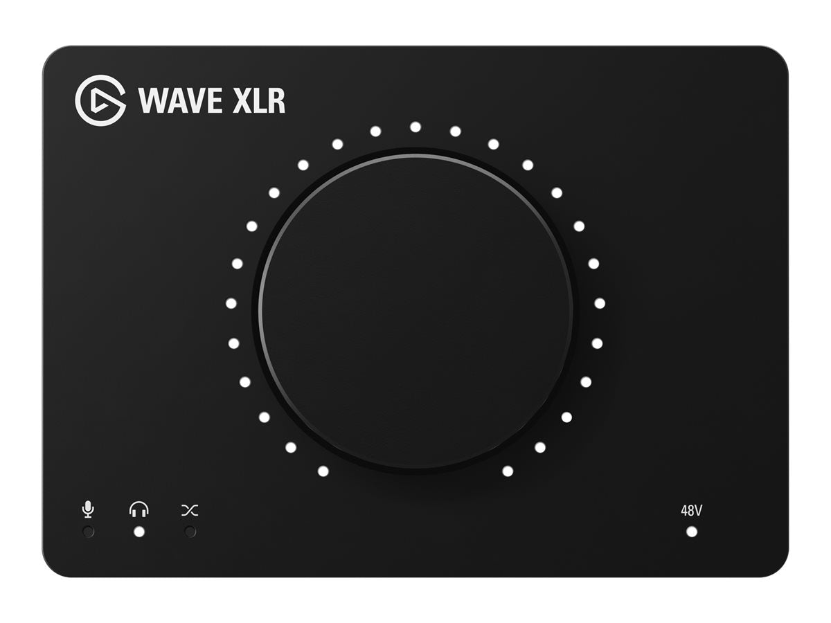 Elgato Wave XLR USB-C Extern