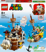 LEGO Super Mario - Larry&#039;s And Morton&#039;s Airships Expansion Set (71427.)