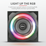 Trust GXT 629 Tytan RGB Illuminated 2.1 Speaker Set