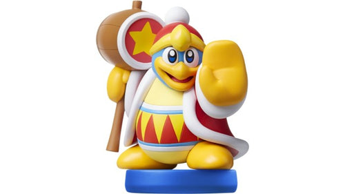 Nintendo amiibo King Dedede – Kirby Collection