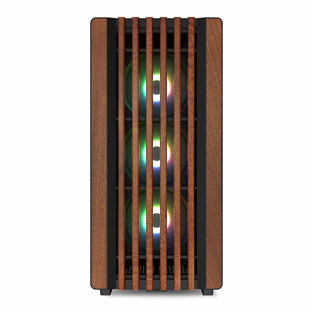 Sharkoon Rebel C70G RGB, Tower Case (Black, Tempered Glass)