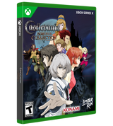 Castlevania Dominus Collection – Dawn-omslag – import – Xbox Series X – spilomslag