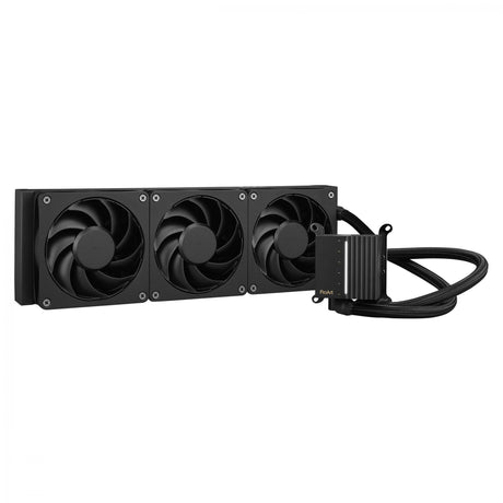 ASUS ProArt LC 360 AiO Liquid Cooler with 3x120mm Alphacool Apex Stealth Metal Power Fans ASUS