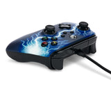 PowerA Advantage Cabled Controller - Xbox Series X/S - Arc Lightning