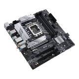 ASUS PRIME B660M-A WIFI D4 Micro-ATX LGA1700 Intel B660