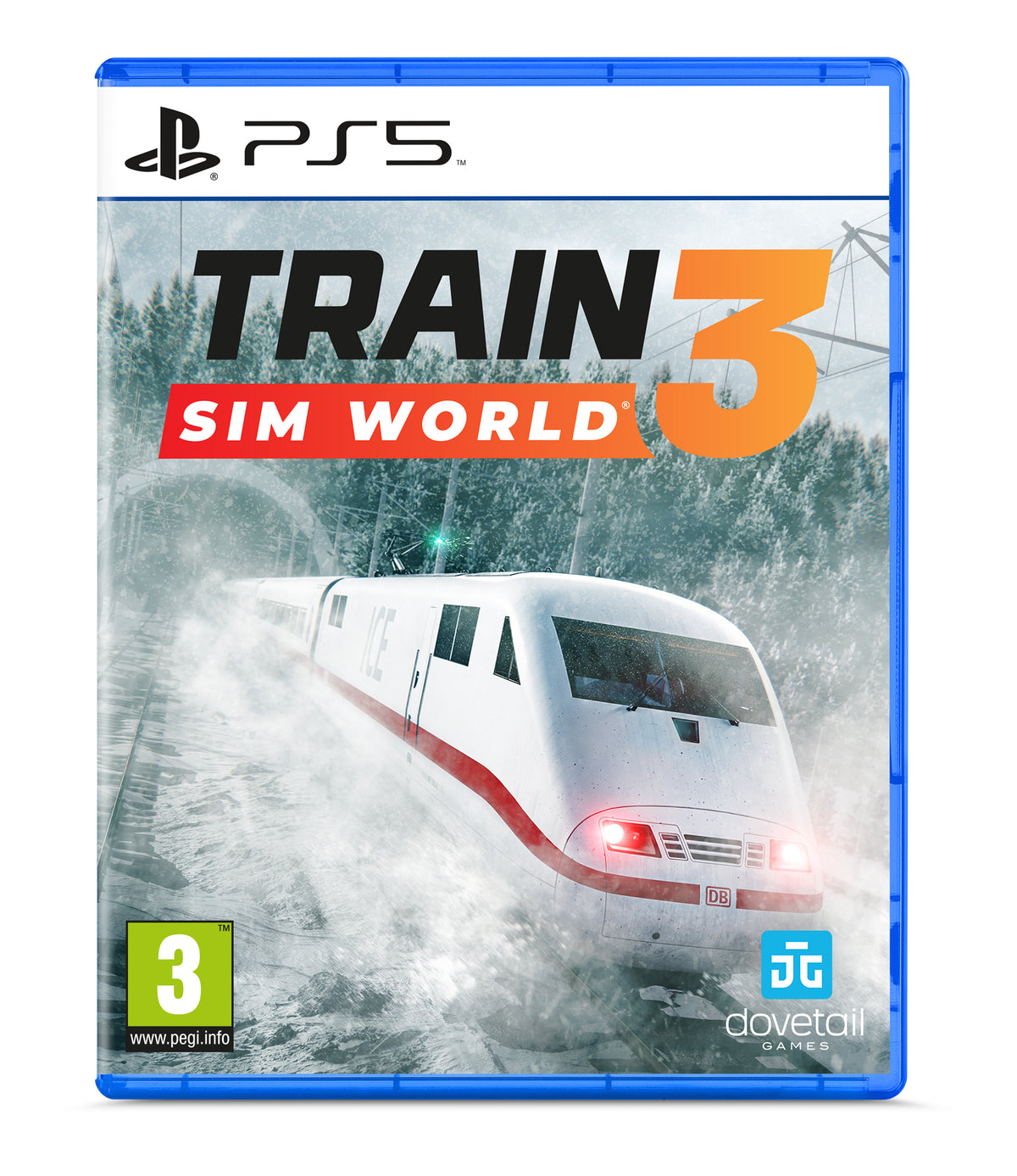 Train Sim World 3 - PS5 - produktbillede 2