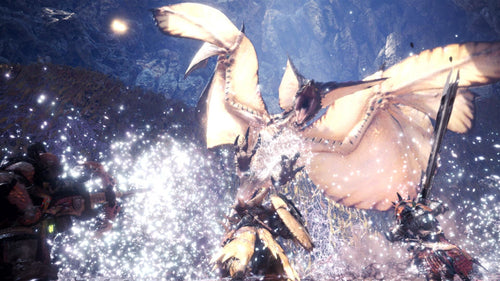 Monster Hunter: World (Playstation Hits) – PlayStation 4 – skærmbillede fra spillet