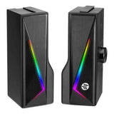HP DHE-6005 Multifunktionshögtalare, Soundbar (svart)