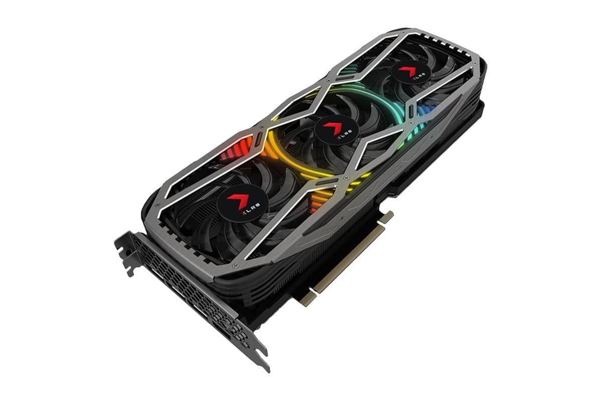 PNY XLR8 GEFORCE RTX 3090 GAMING EPIC-X RGB - NVIDIA RTX3090 - 24GB GDDR6X