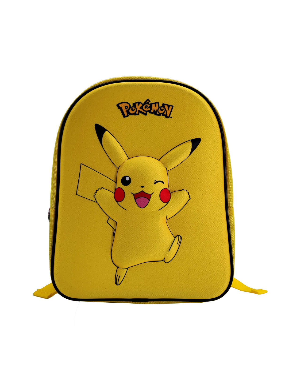Euromic - Junior Ryggsäck - Pokémon - Pikachu (224POC201EVA-P)
