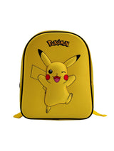 Euromic - Junior Ryggsäck - Pokémon - Pikachu (224POC201EVA-P)