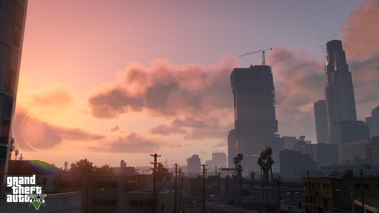Grand Theft Auto 5 - PlayStation 3 Rockstar