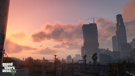 Grand Theft Auto 5 - PlayStation 3 Rockstar