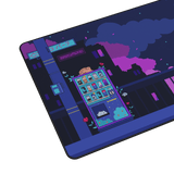 Mighty Setup - Midnight Cravings Mouse Pad