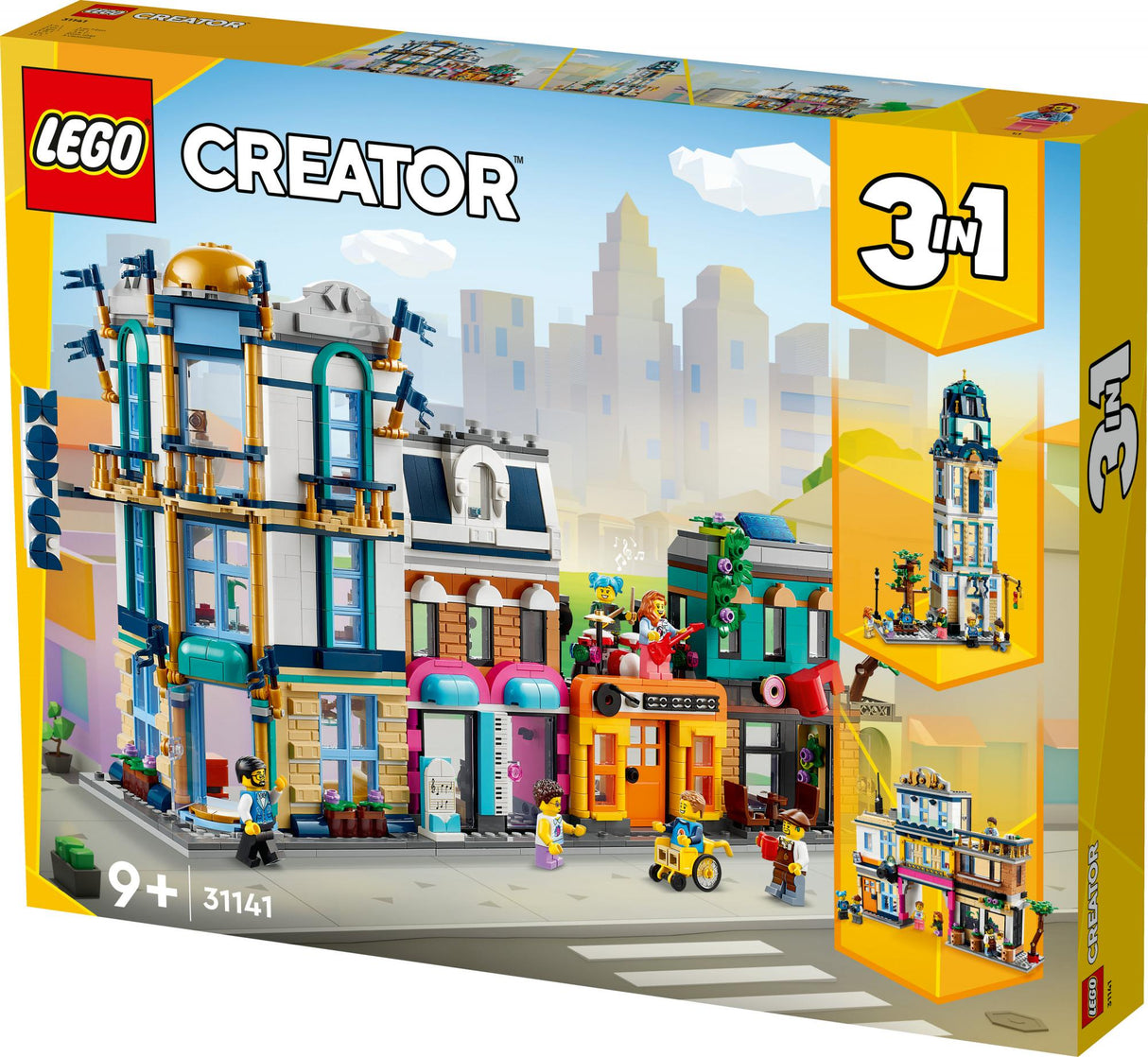 LEGO Creator - Main Street (31141)