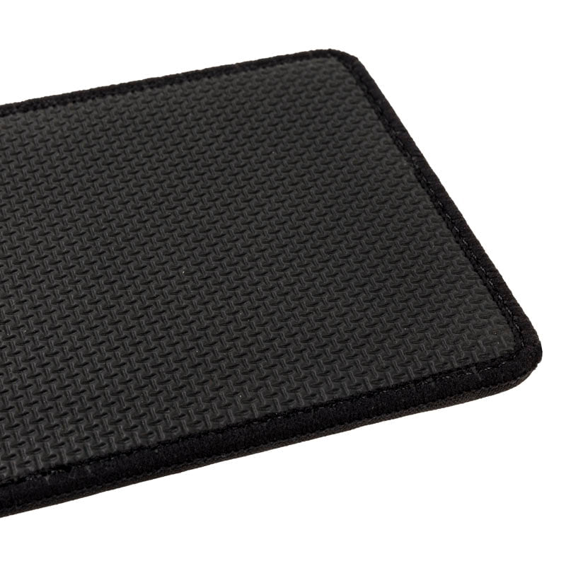 Glorious - Stealth Wrist rest Slim - Fullstorlek, Svart