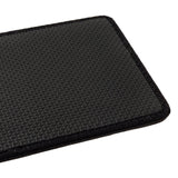 Glorious - Stealth Wrist rest Slim - Fullstorlek, Svart