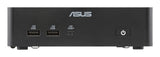 ASUS NUC 16 Pro frontpanel med USB-A og USB-C