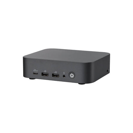 ASUS VM31-BER330MN2 barebone – set skråt forfra (vinkel 3)