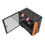 Datorfodral Darkflash DLZ31 Mesh (svart)