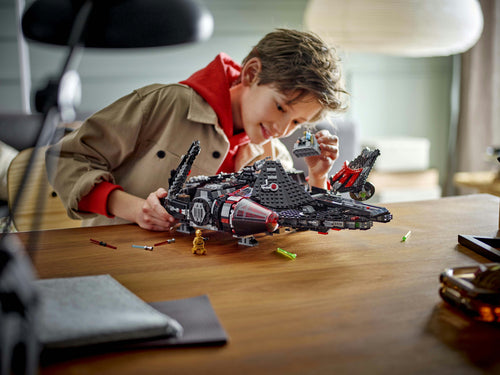 The Dark Falcon Lego