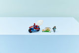LEGO 11206 Marvel Spidey and his super friends Spidey on motorcycle vs. Rhino Lego