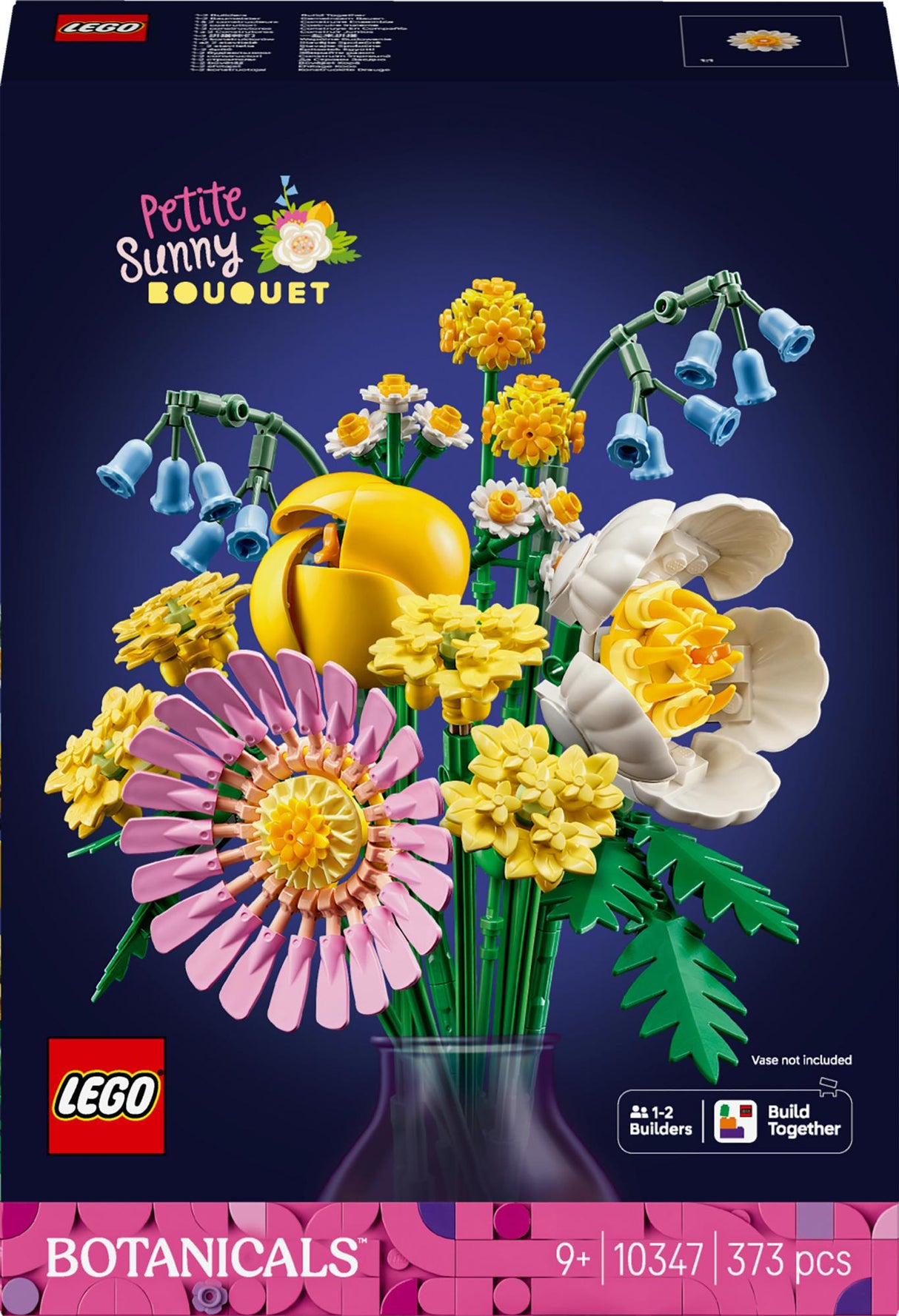 LEGO 10347 Botanicals Small Summer Bouquet LEGO