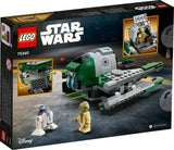 LEGO Star Wars - Yoda&#039;s Jedi Starfighter™ (75360)