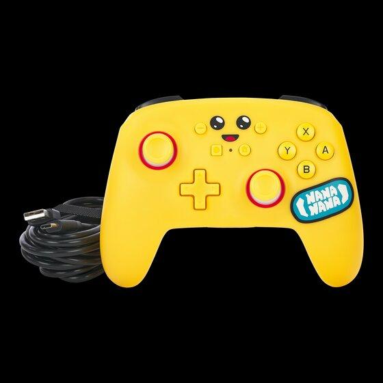PowerA Enhanced Wireless Controller - Peely Fortnite (Nintendo Switch)