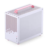 Jonsbo Z20 Micro-ATX White/Pink Dongguan Sibositong Industrial Co., Ltd. (Jonsbo)